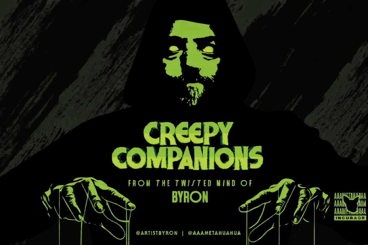 Creepy Companions