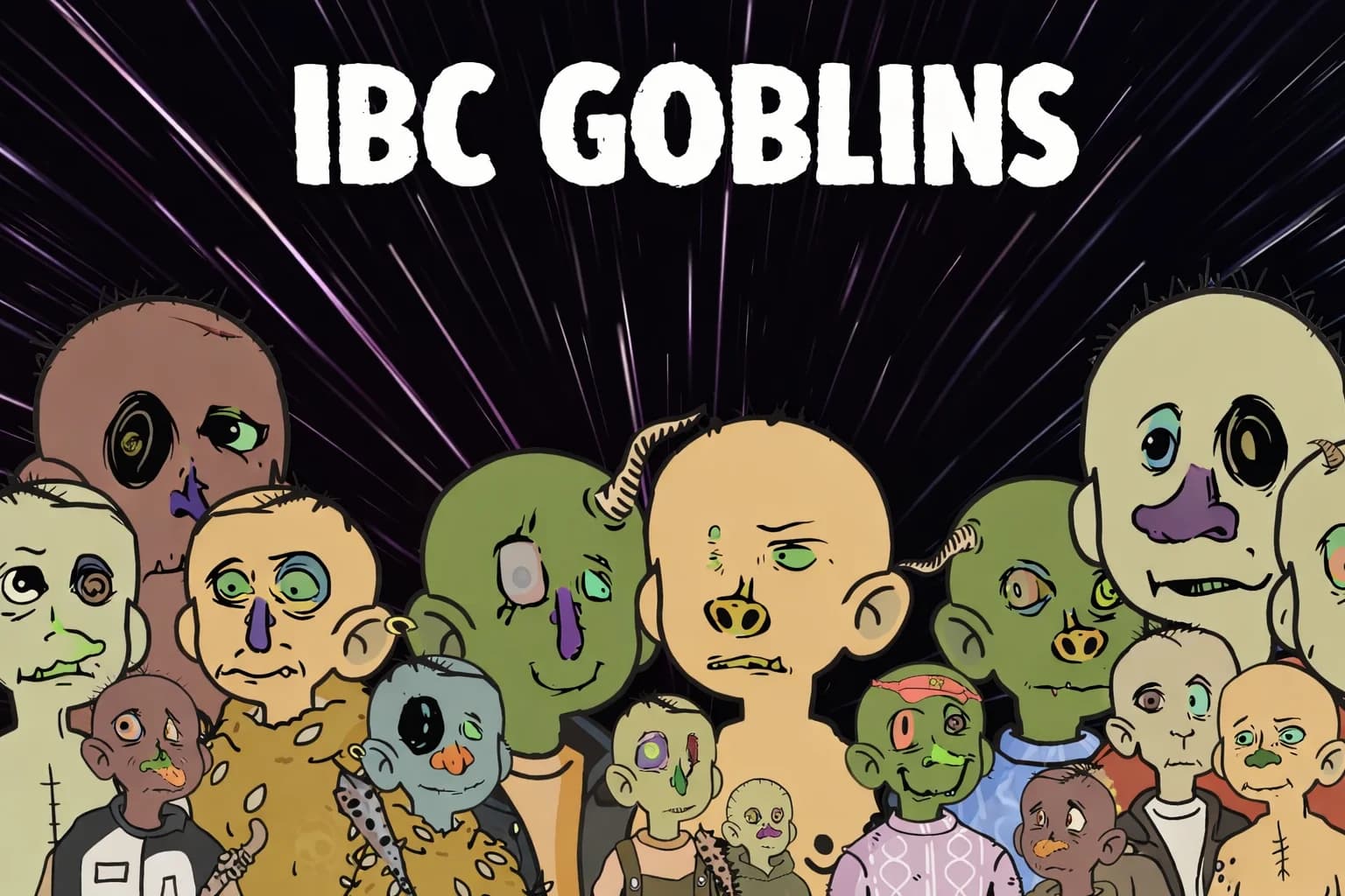 IBC Goblins